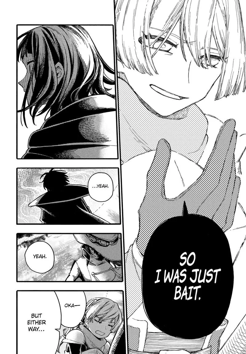 Endroll no Ato ni wa Saikou no Tabi o Chapter 10 page 6