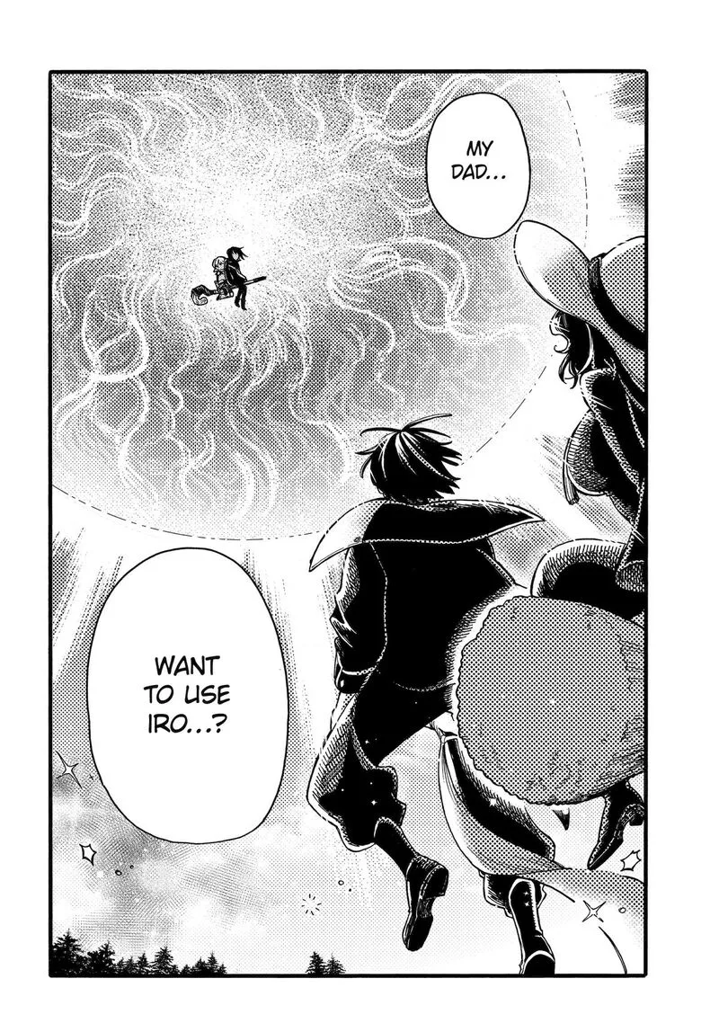 Endroll no Ato ni wa Saikou no Tabi o Chapter 10 page 4