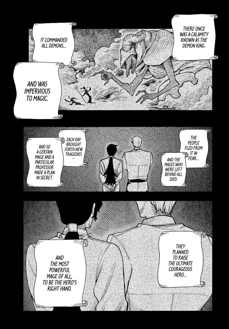 Endroll no Ato ni wa Saikou no Tabi o Chapter 10 page 3