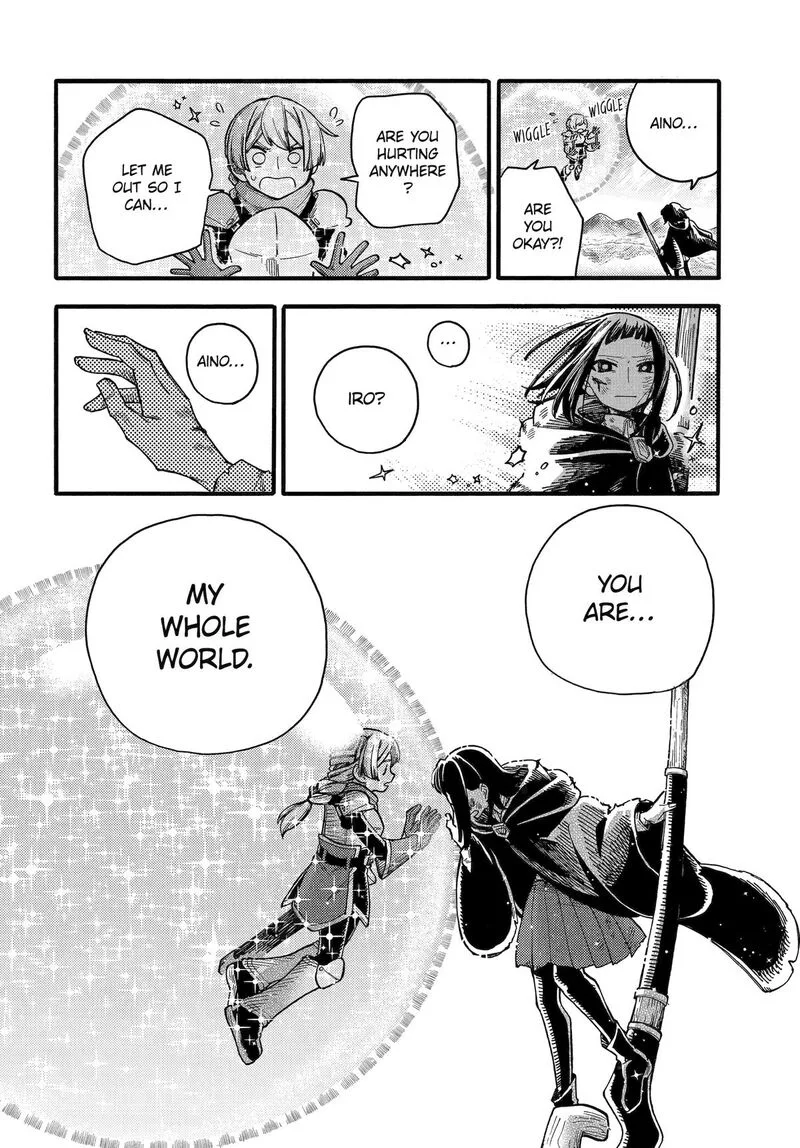Endroll no Ato ni wa Saikou no Tabi o Chapter 10 page 23