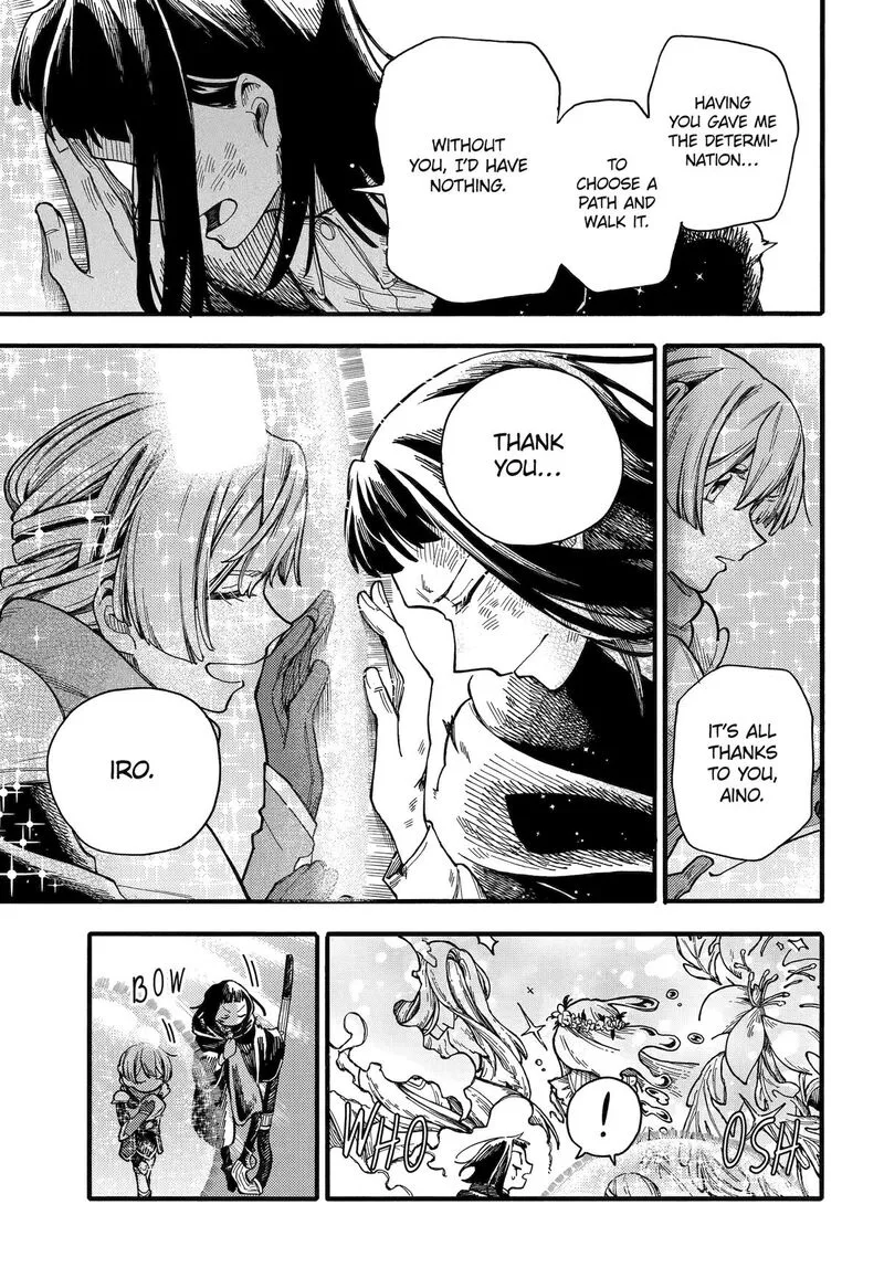 Endroll no Ato ni wa Saikou no Tabi o Chapter 10 page 24