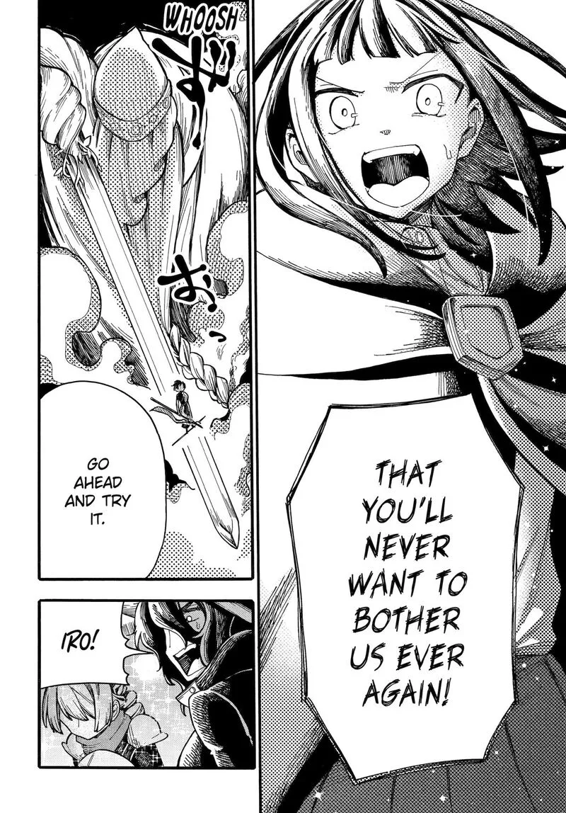 Endroll no Ato ni wa Saikou no Tabi o Chapter 10 page 18