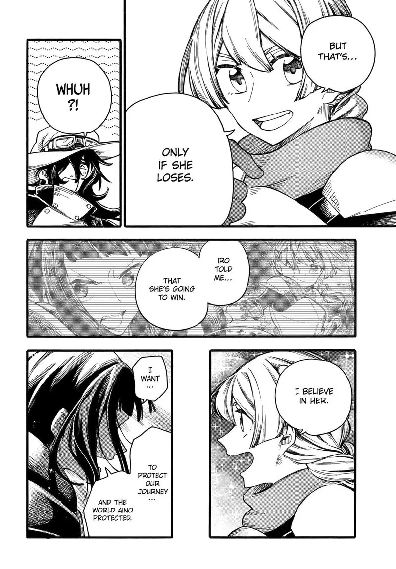 Endroll no Ato ni wa Saikou no Tabi o Chapter 10 page 16