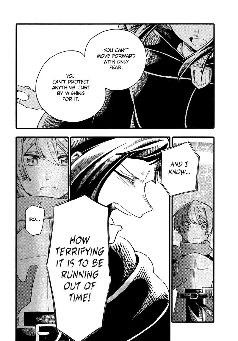 Endroll no Ato ni wa Saikou no Tabi o Chapter 10 page 14