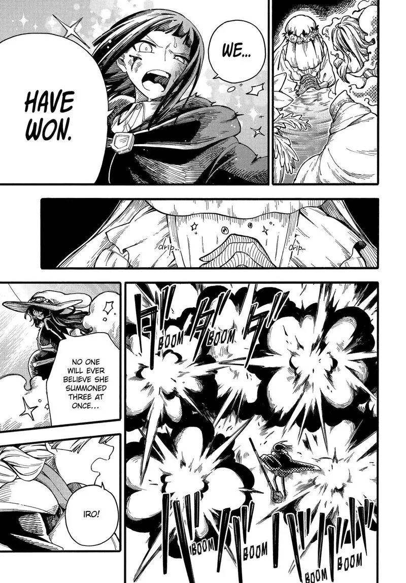 Endroll no Ato ni wa Saikou no Tabi o Chapter 10 page 22