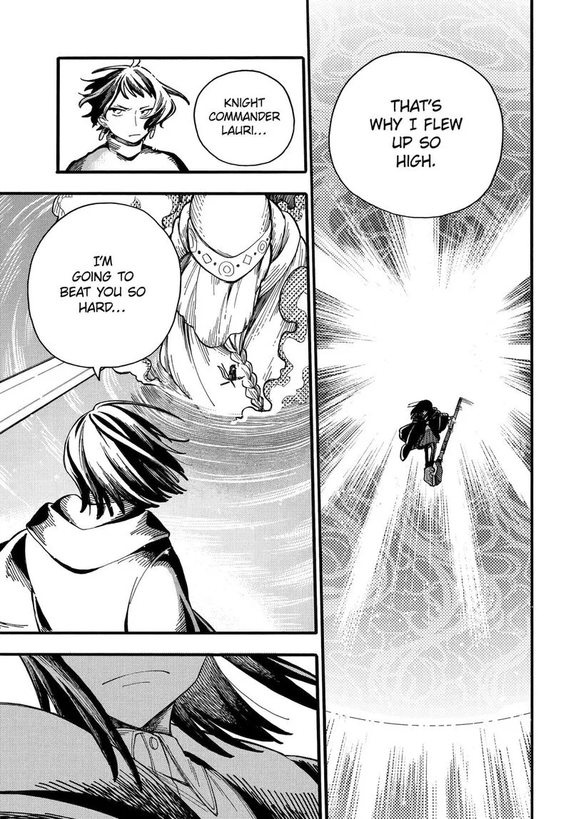 Endroll no Ato ni wa Saikou no Tabi o Chapter 10 page 17