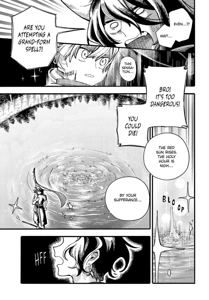 Endroll no Ato ni wa Saikou no Tabi o Chapter 10 page 11
