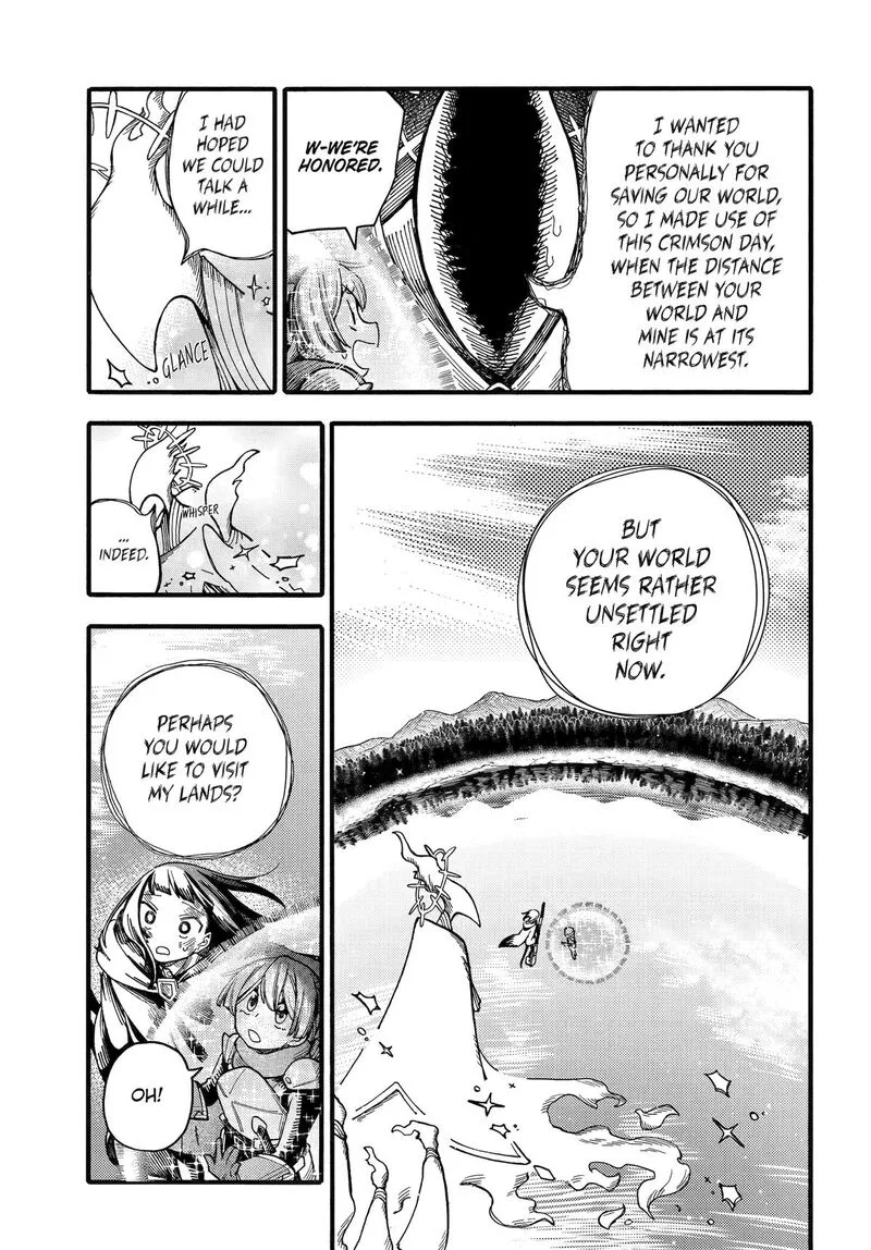Endroll no Ato ni wa Saikou no Tabi o Chapter 10 page 28