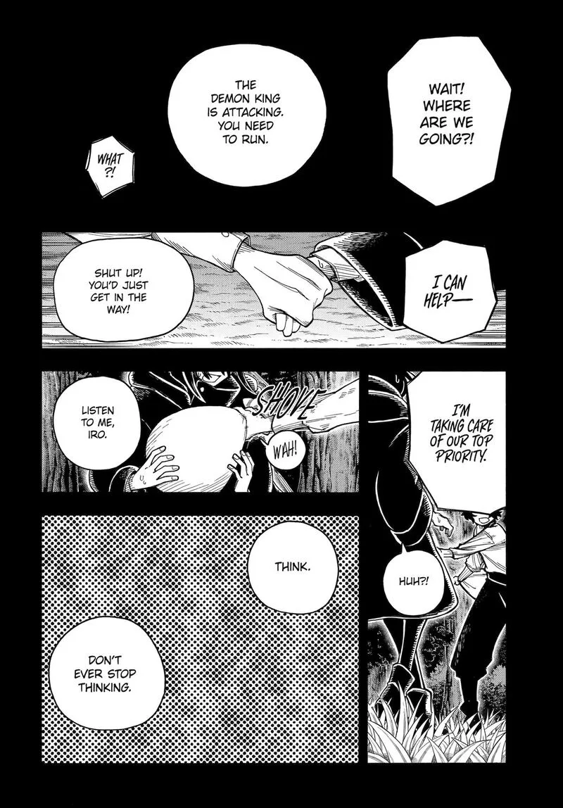 Endroll no Ato ni wa Saikou no Tabi o Chapter 10 page 31