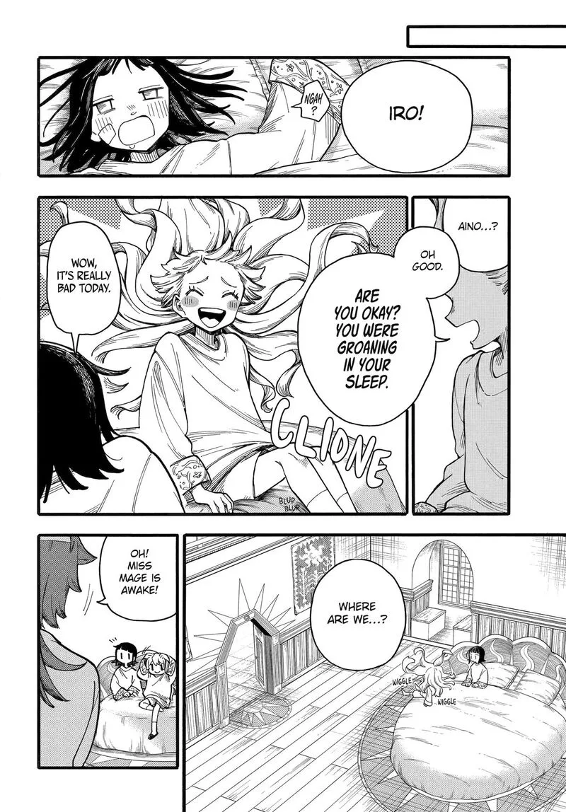 Endroll no Ato ni wa Saikou no Tabi o Chapter 10 page 33