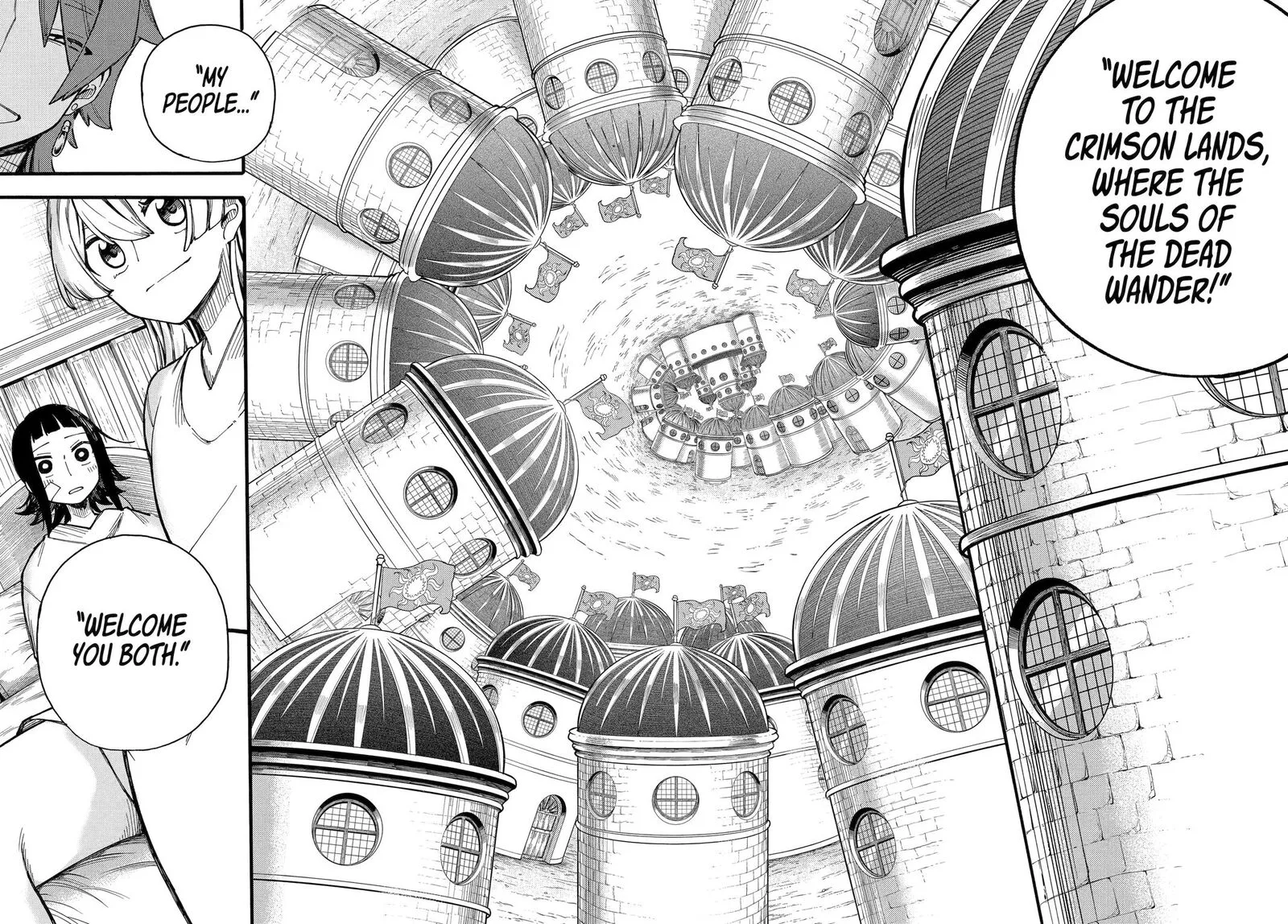 Endroll no Ato ni wa Saikou no Tabi o Chapter 10 page 35