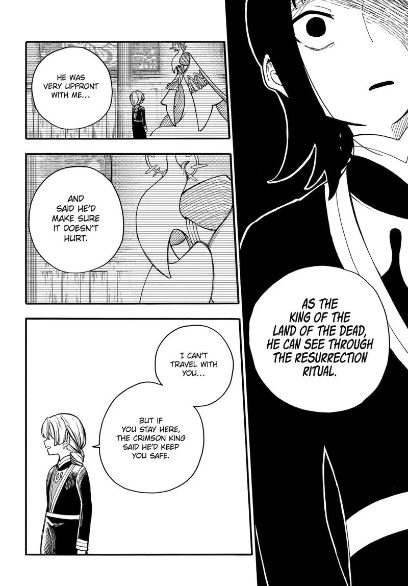 Endroll no Ato ni wa Saikou no Tabi o Chapter 11 page 22