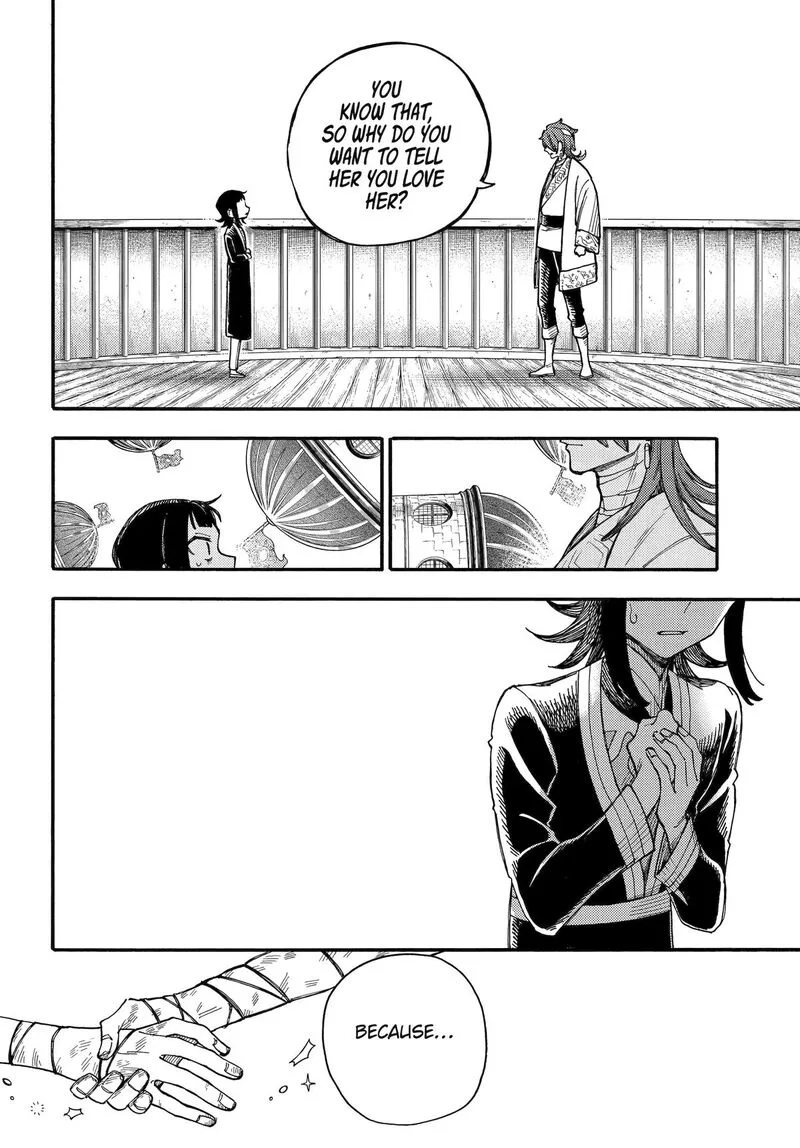 Endroll no Ato ni wa Saikou no Tabi o Chapter 11 page 12