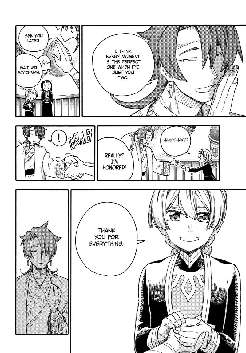 Endroll no Ato ni wa Saikou no Tabi o Chapter 11 page 16
