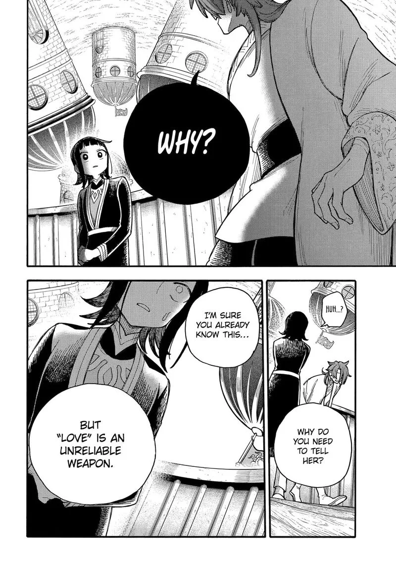 Endroll no Ato ni wa Saikou no Tabi o Chapter 11 page 10