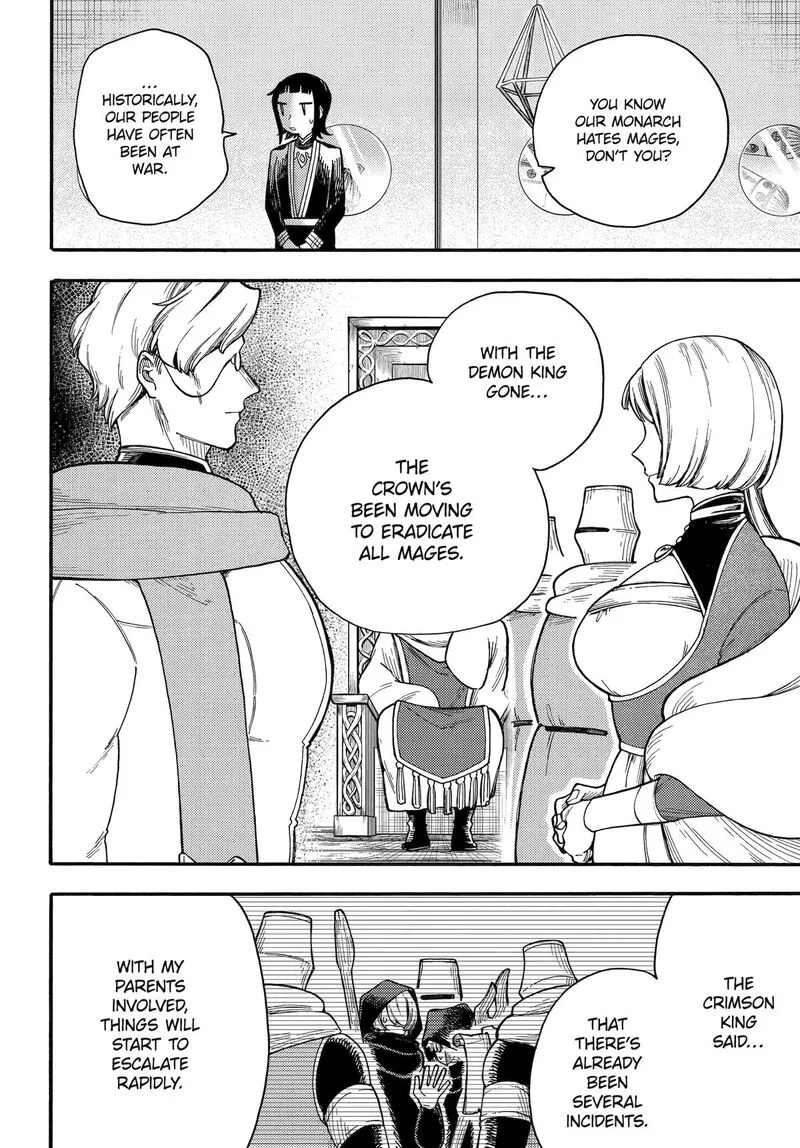 Endroll no Ato ni wa Saikou no Tabi o Chapter 11 page 20