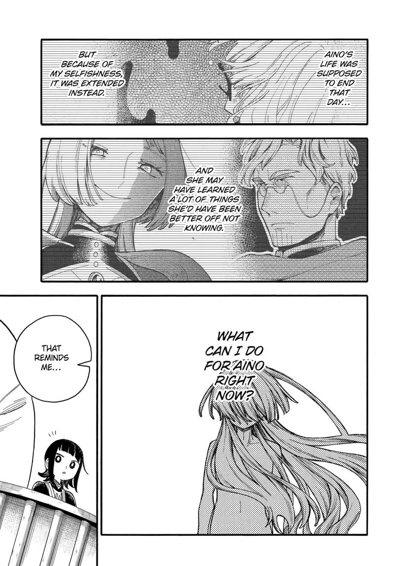 Endroll no Ato ni wa Saikou no Tabi o Chapter 11 page 7