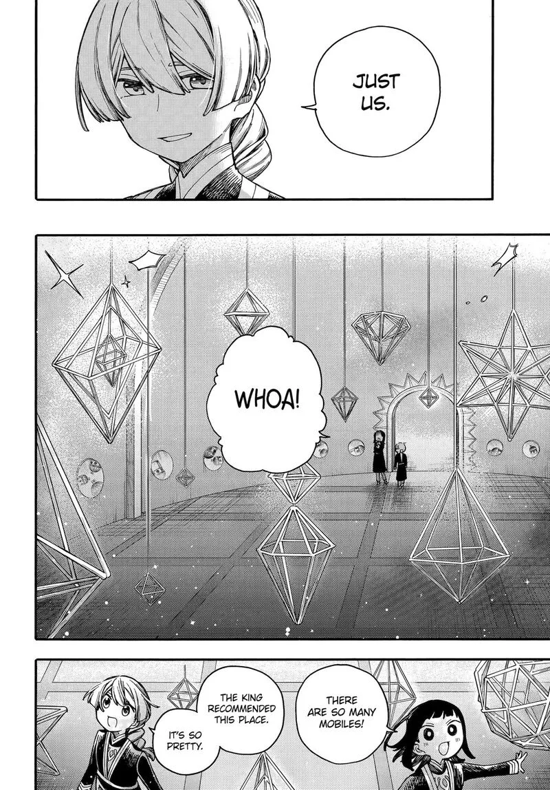 Endroll no Ato ni wa Saikou no Tabi o Chapter 11 page 18
