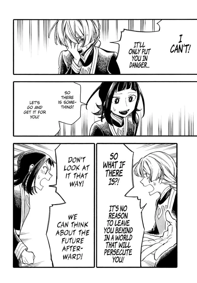 Endroll no Ato ni wa Saikou no Tabi o Chapter 11 page 28