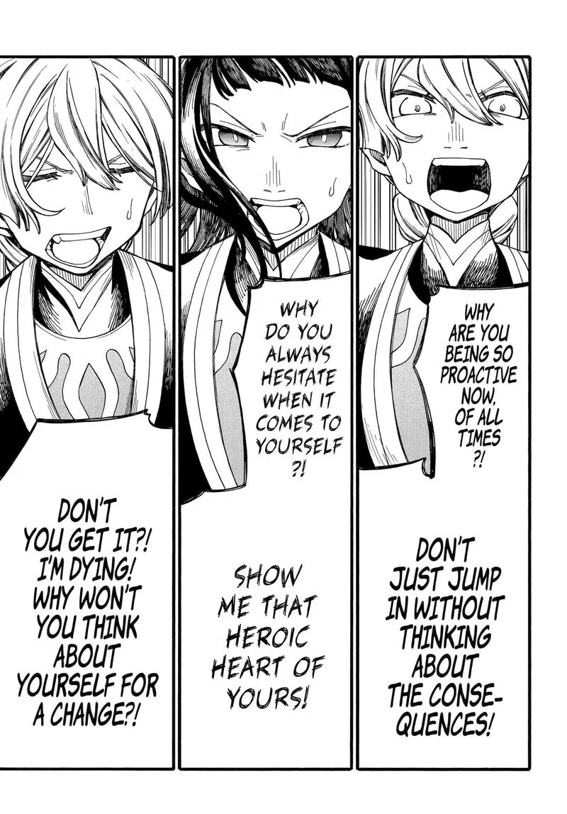 Endroll no Ato ni wa Saikou no Tabi o Chapter 11 page 29
