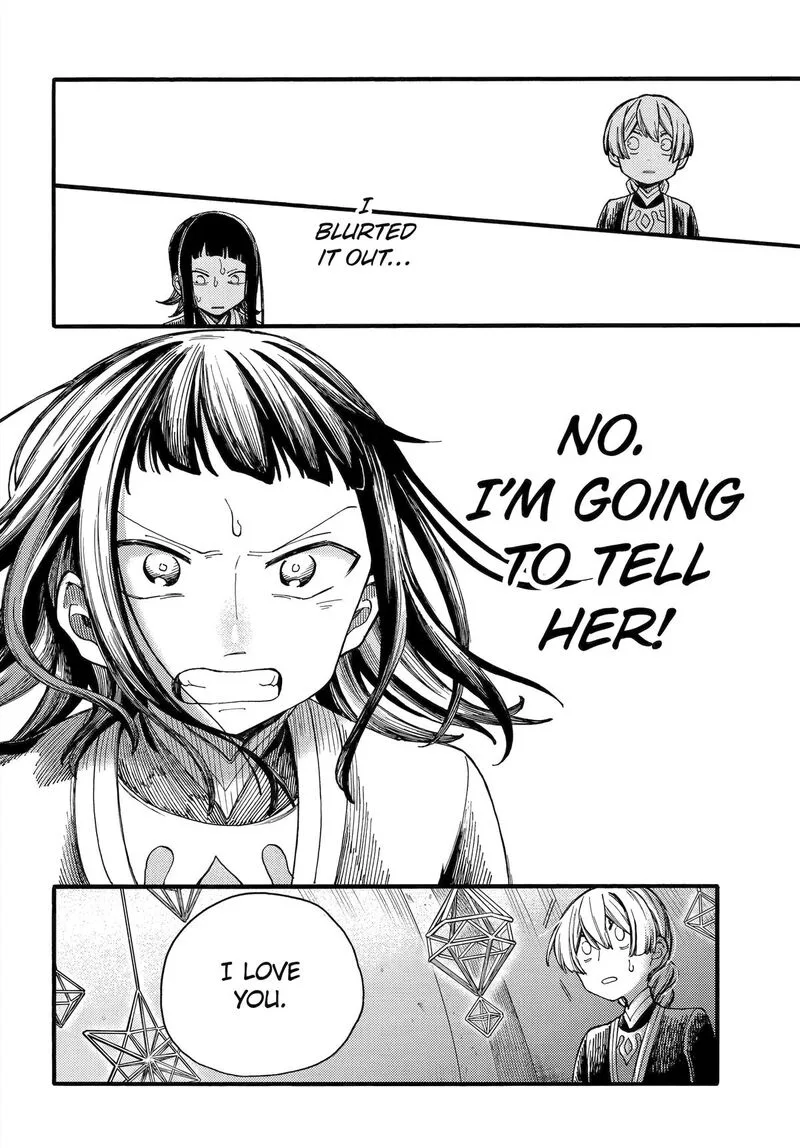 Endroll no Ato ni wa Saikou no Tabi o Chapter 11 page 32
