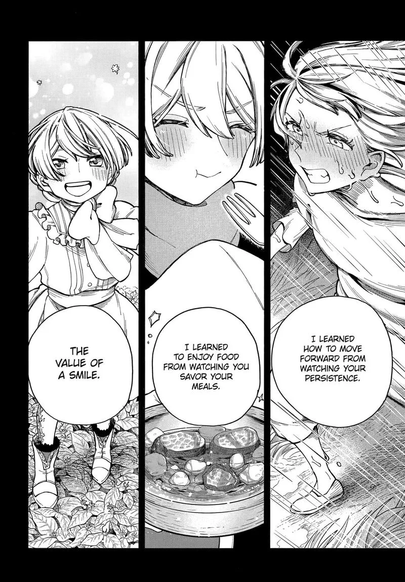 Endroll no Ato ni wa Saikou no Tabi o Chapter 11 page 34