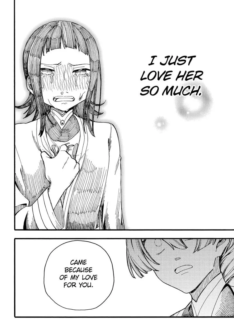 Endroll no Ato ni wa Saikou no Tabi o Chapter 11 page 36