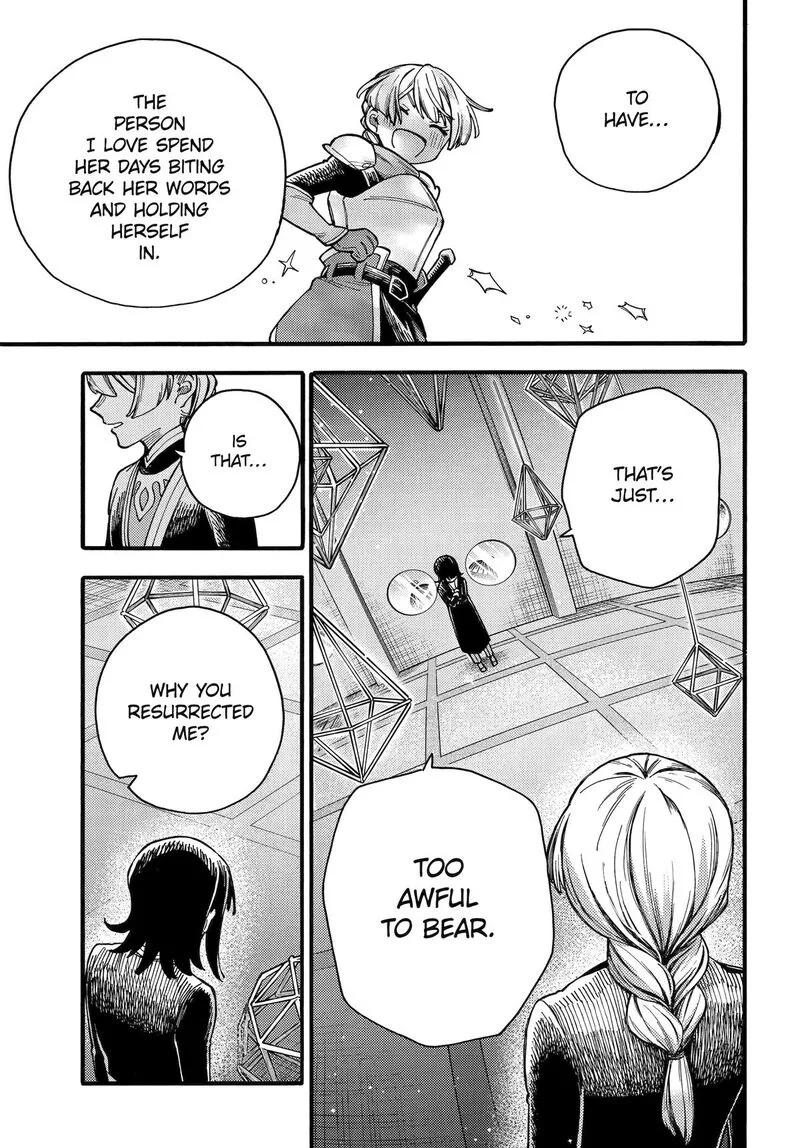 Endroll no Ato ni wa Saikou no Tabi o Chapter 11 page 37
