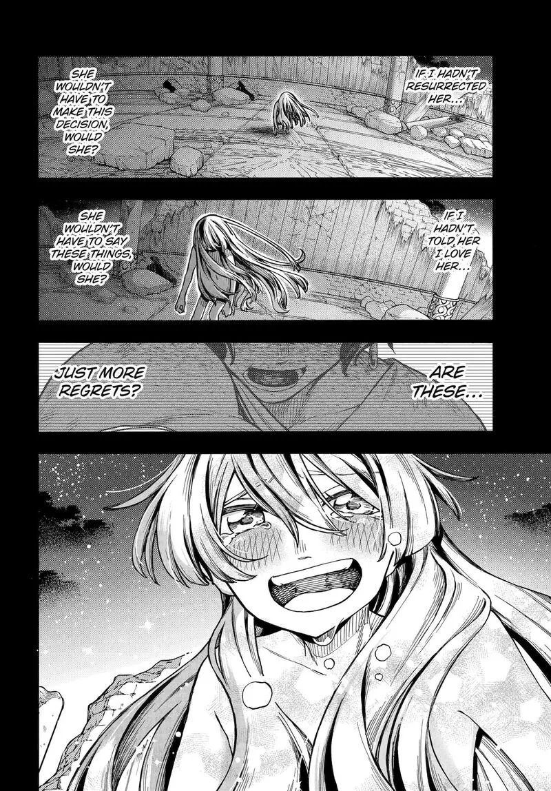 Endroll no Ato ni wa Saikou no Tabi o Chapter 11 page 42