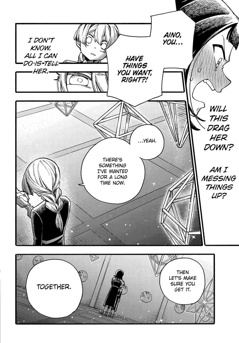 Endroll no Ato ni wa Saikou no Tabi o Chapter 11 page 45