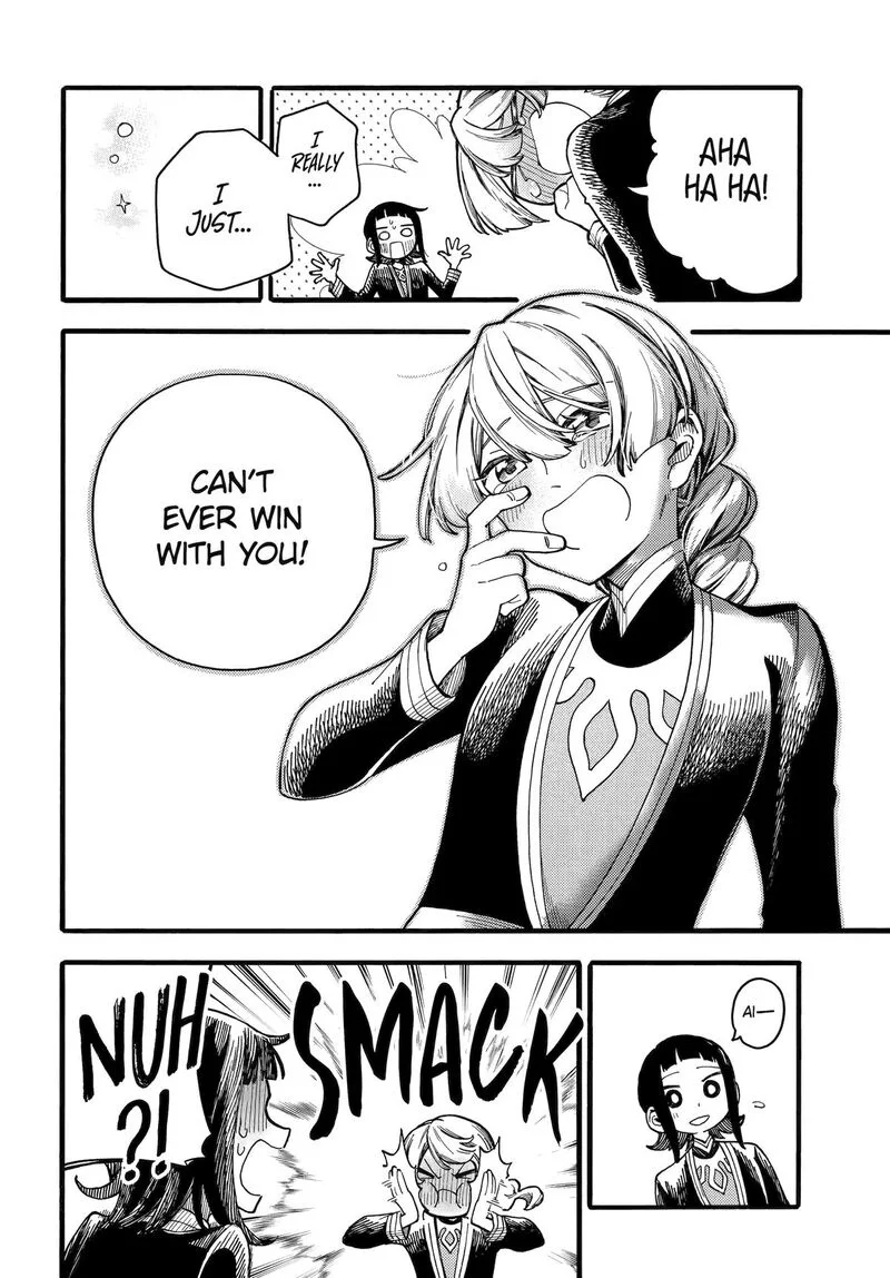 Endroll no Ato ni wa Saikou no Tabi o Chapter 11 page 49