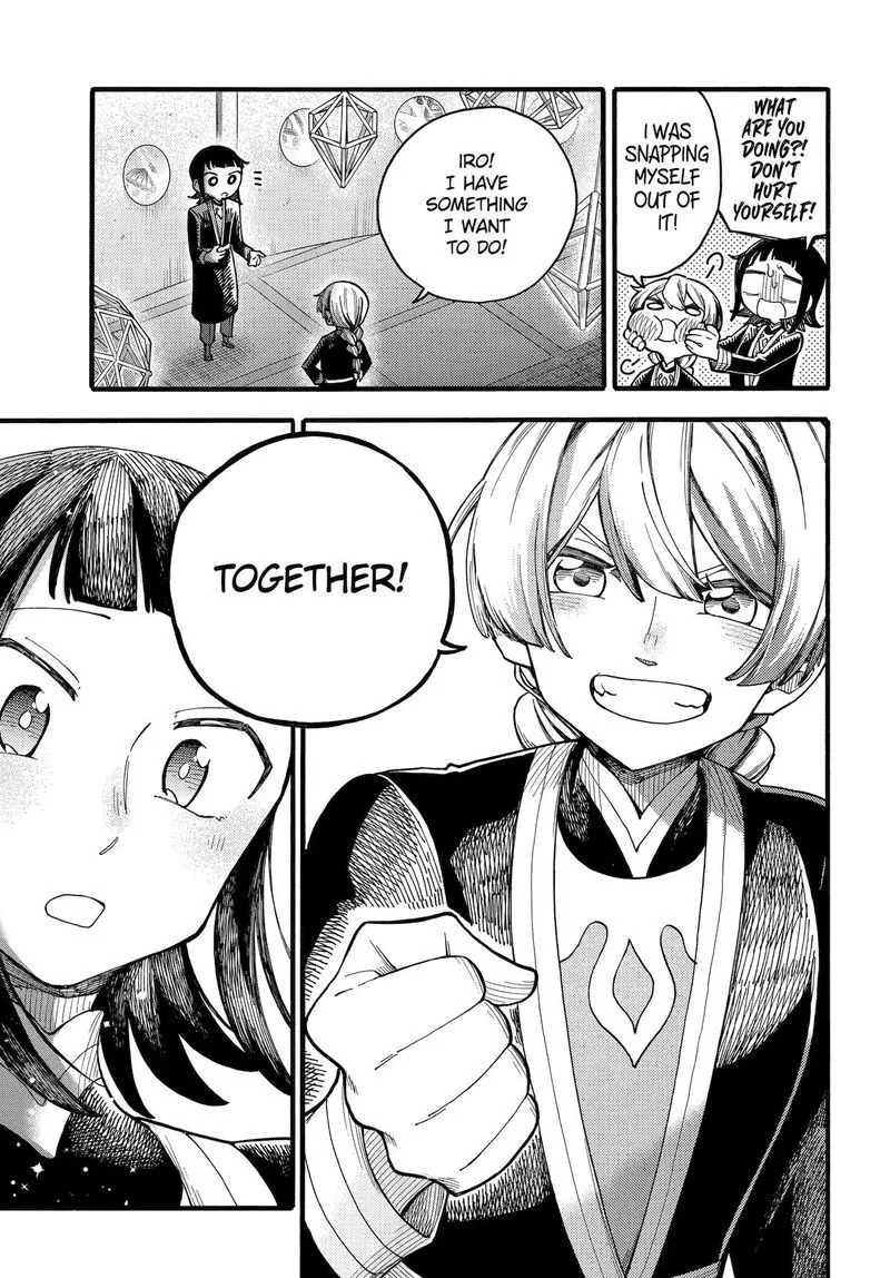 Endroll no Ato ni wa Saikou no Tabi o Chapter 11 page 50