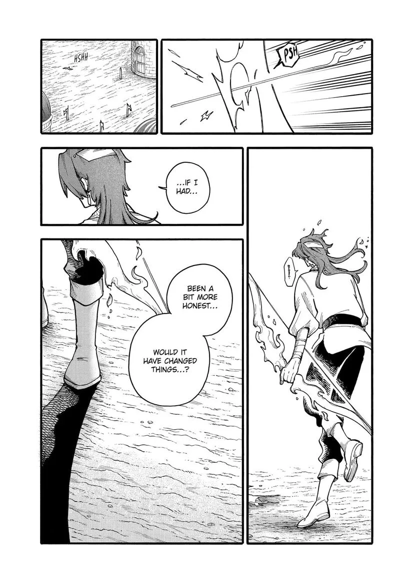 Endroll no Ato ni wa Saikou no Tabi o Chapter 11 page 52