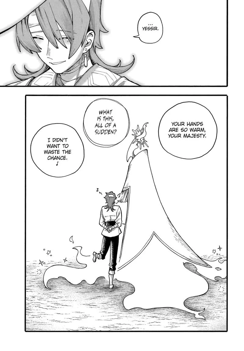 Endroll no Ato ni wa Saikou no Tabi o Chapter 11 page 54