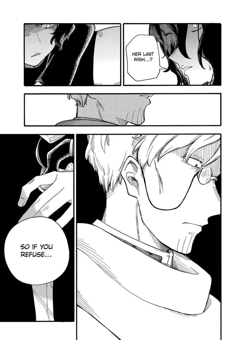 Endroll no Ato ni wa Saikou no Tabi o Chapter 12 page 23