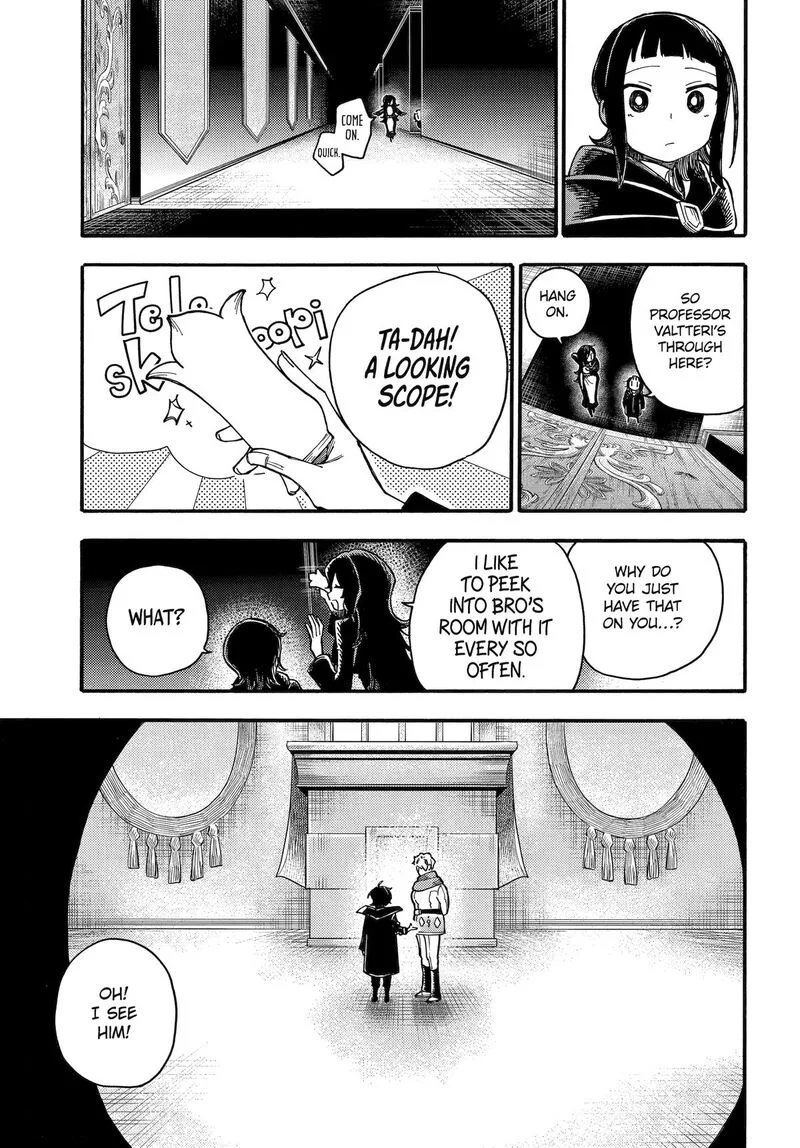 Endroll no Ato ni wa Saikou no Tabi o Chapter 12 page 13