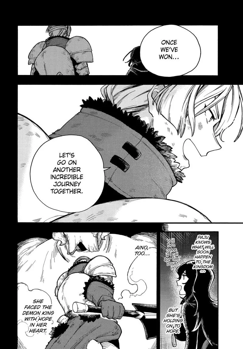 Endroll no Ato ni wa Saikou no Tabi o Chapter 12 page 16