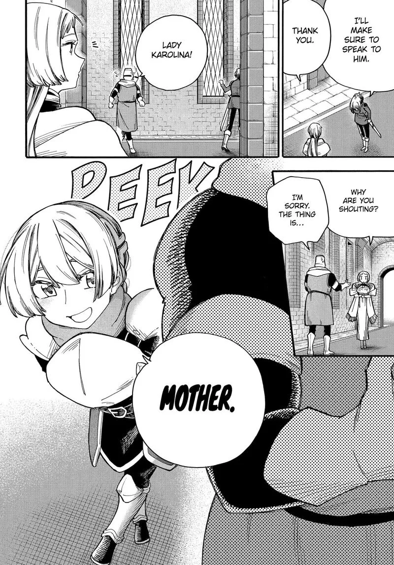 Endroll no Ato ni wa Saikou no Tabi o Chapter 12 page 6