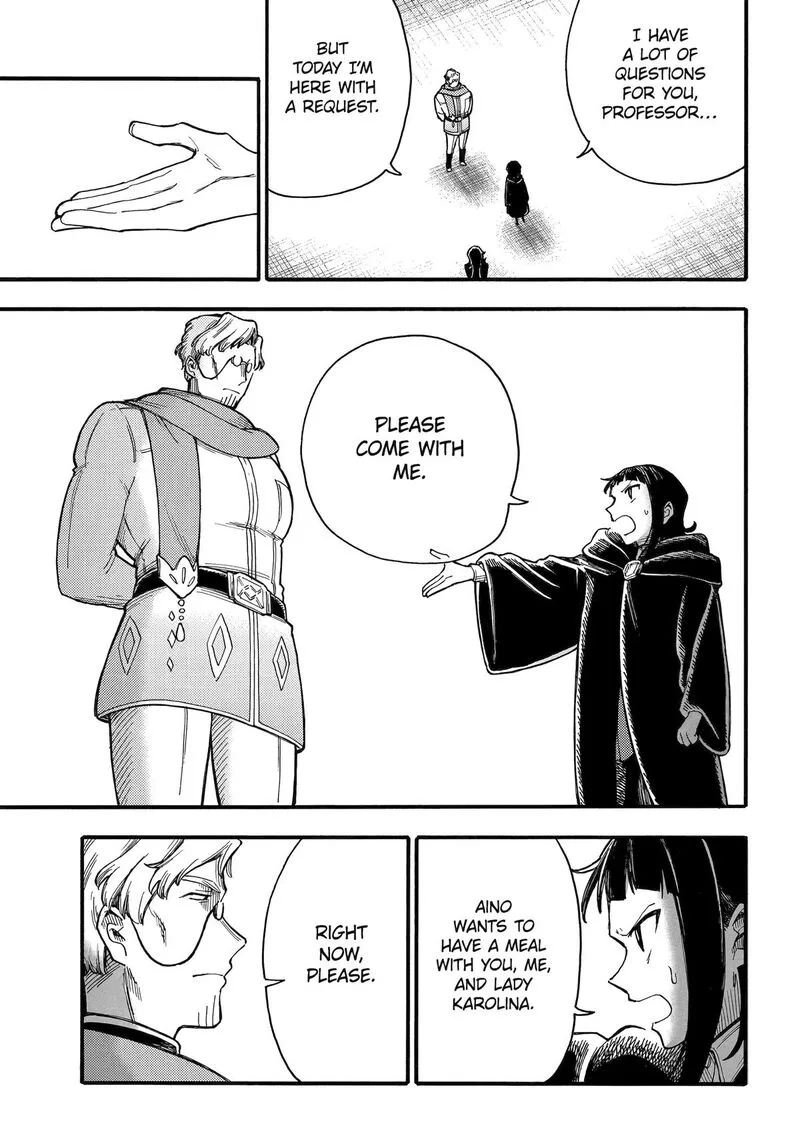 Endroll no Ato ni wa Saikou no Tabi o Chapter 12 page 21