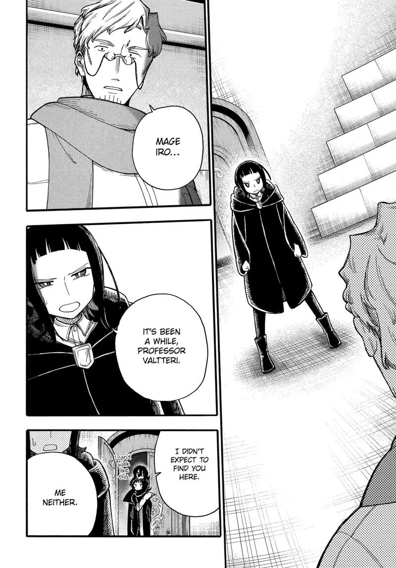 Endroll no Ato ni wa Saikou no Tabi o Chapter 12 page 20