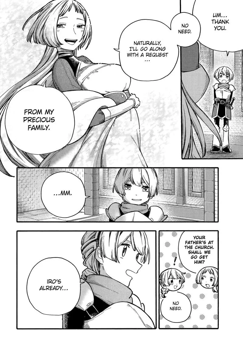 Endroll no Ato ni wa Saikou no Tabi o Chapter 12 page 10