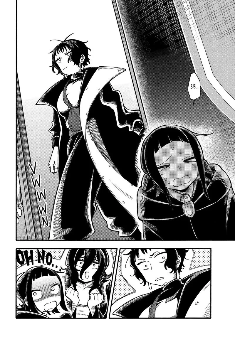 Endroll no Ato ni wa Saikou no Tabi o Chapter 12 page 18