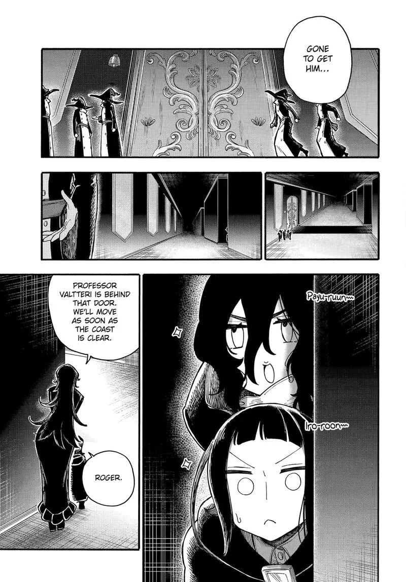 Endroll no Ato ni wa Saikou no Tabi o Chapter 12 page 11