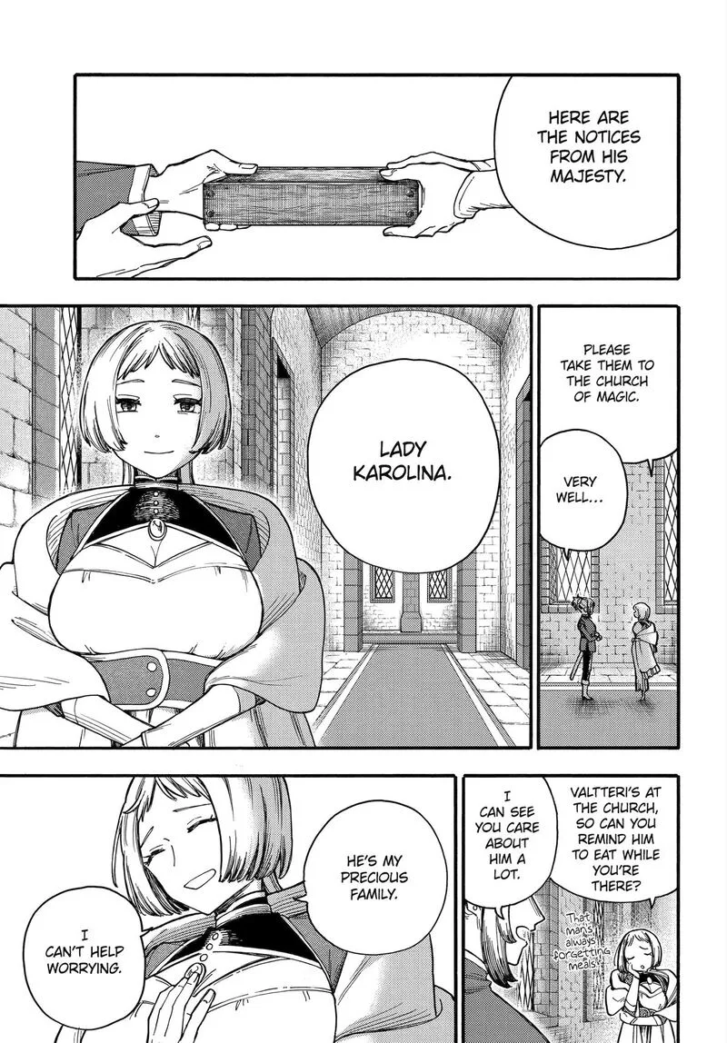 Endroll no Ato ni wa Saikou no Tabi o Chapter 12 page 5
