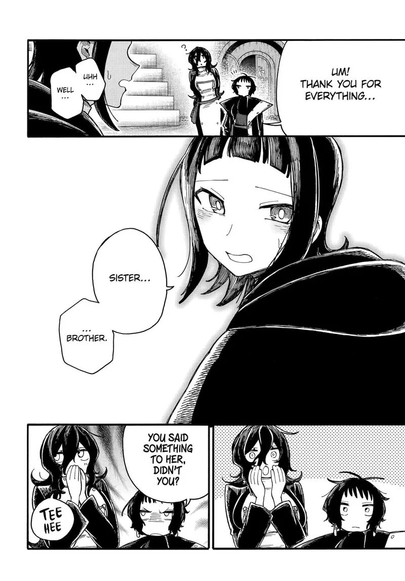 Endroll no Ato ni wa Saikou no Tabi o Chapter 12 page 26