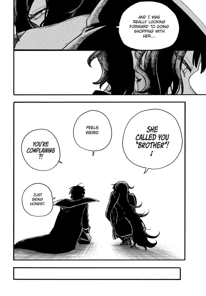 Endroll no Ato ni wa Saikou no Tabi o Chapter 12 page 28