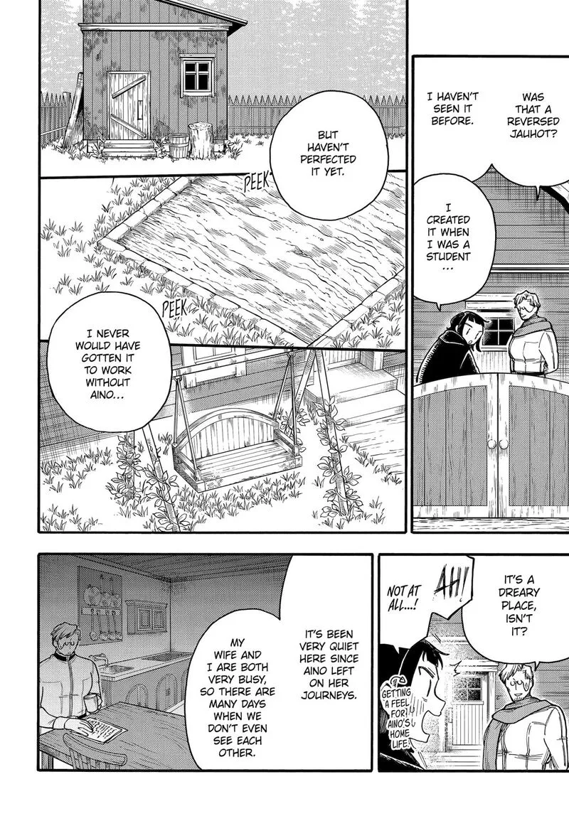 Endroll no Ato ni wa Saikou no Tabi o Chapter 12 page 30