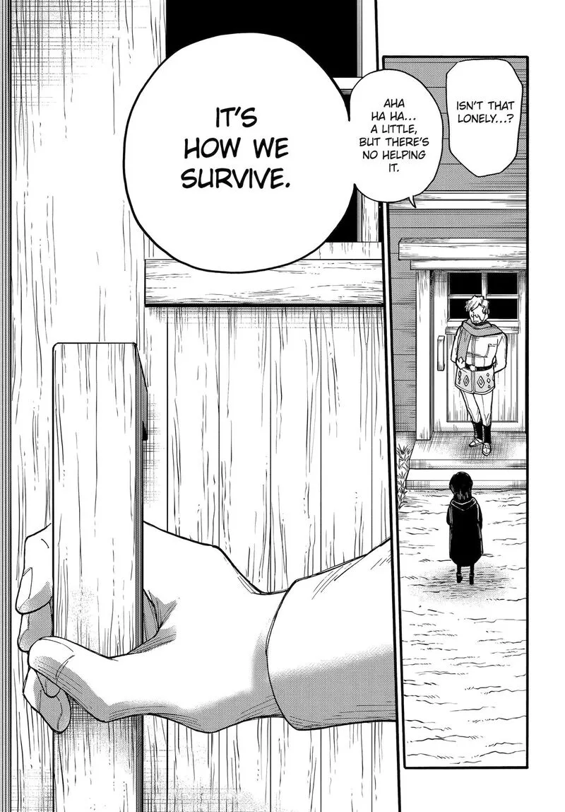 Endroll no Ato ni wa Saikou no Tabi o Chapter 12 page 31