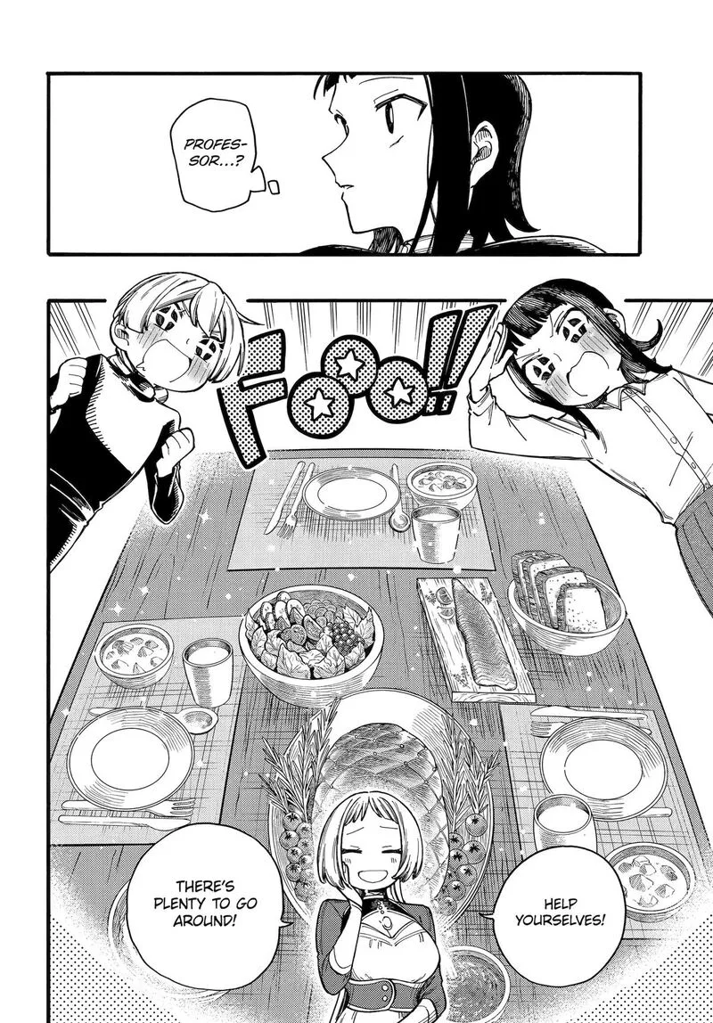 Endroll no Ato ni wa Saikou no Tabi o Chapter 12 page 36