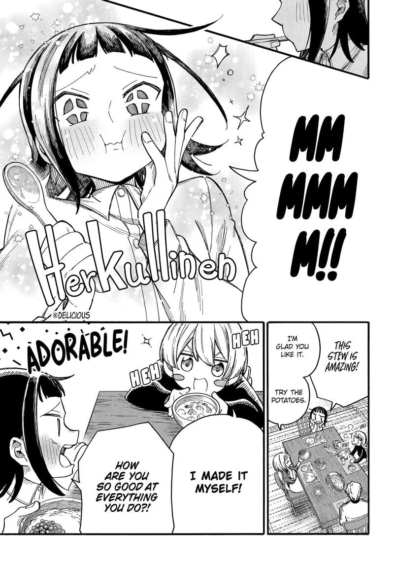 Endroll no Ato ni wa Saikou no Tabi o Chapter 12 page 37